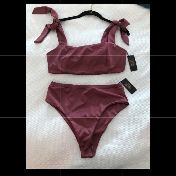 Joues de Sable Dominique Bottom And Top Bikini Set - Picture 5 of 16